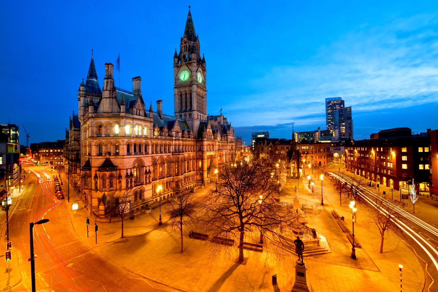 Making the most of your trip to Manchester